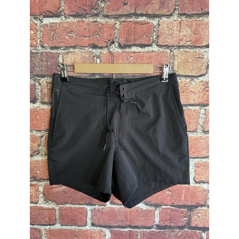 Ten Thousand Mens Athletic Shorts Small Black Drawstring The Foundation